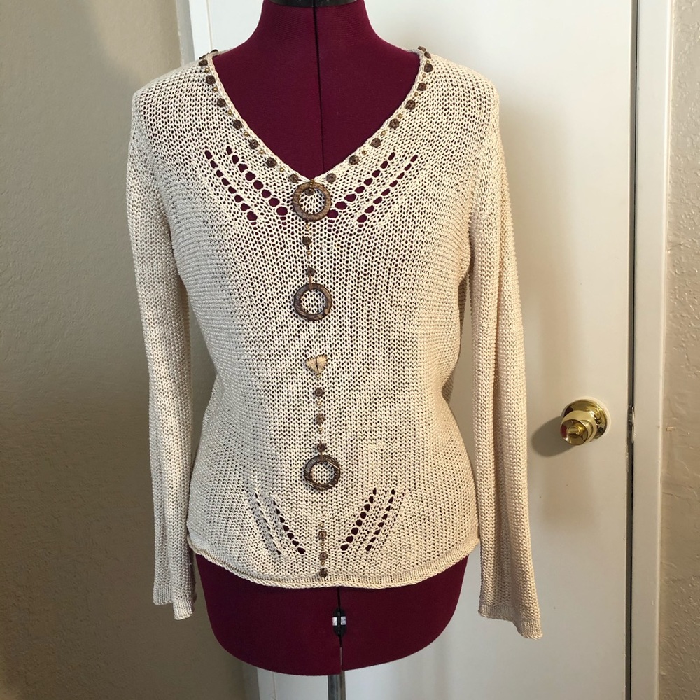 BCBC ladies sweater